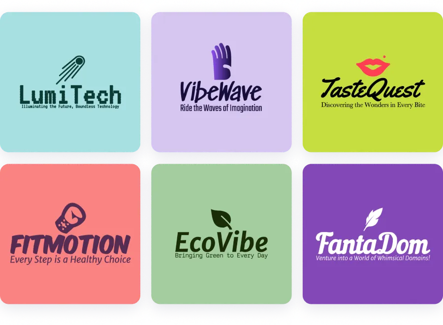 品牌 Logo 设计工具